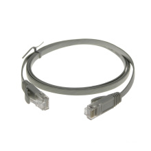 High speed rj45 cat5e utp flaches Ethernetkabel